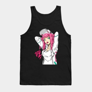 Zero Two Darling Tank Top